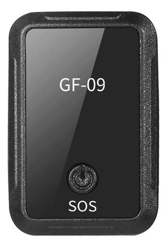 Gf Mini Gps Miniatura Tracker Localizador Remoto Cuotas Sin Inter S