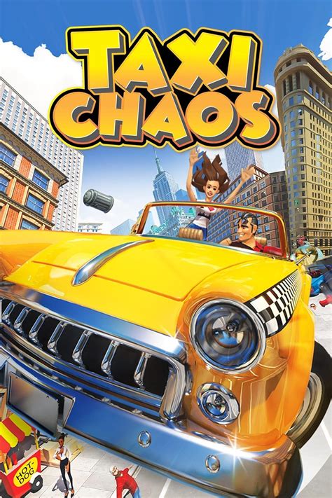 Taxi Chaos (Video Game 2021) - IMDb