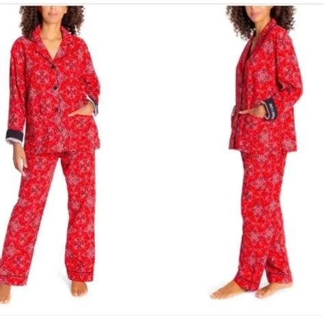 Pj Salvage Intimates And Sleepwear Pj Salvage Flannel Pajama Lounge