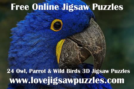 3D Jigsaw Puzzles - Play over 140 Free Online 3D Jigsaws