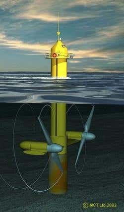 Underwater turbines set to generate record power | New Scientist