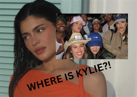 Where is Kylie Jenner Pregnant Again?