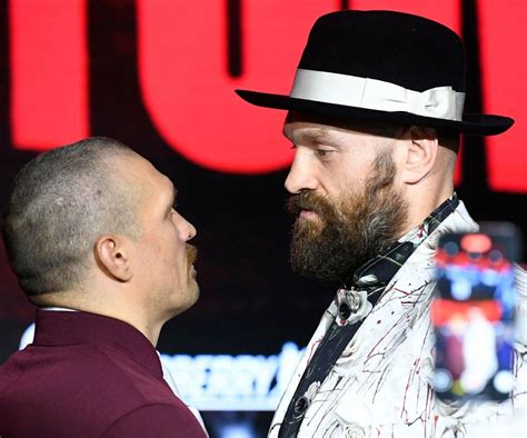 Usyk vs Fury 2 STREAM live za darmo Gdzie i o której oglądać walkę