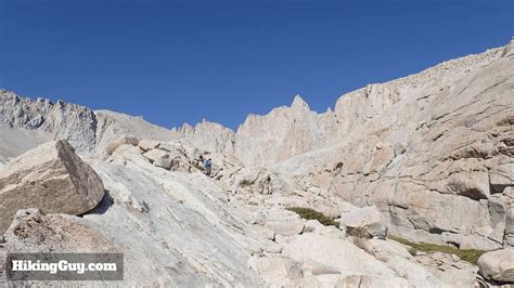 Mt Whitney Hike – HikingGuy.com