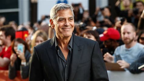 George Clooney Dwayne The Rock Johnson Top Forbes Highest Paid