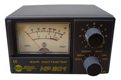 Zetagi Hp Swr Pwr Meter Kw Mhz Radioworld Uk