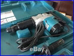 MAKITA HR3851 1 1 2 In SPLINE ROTARY HAMMER PS6878 Business