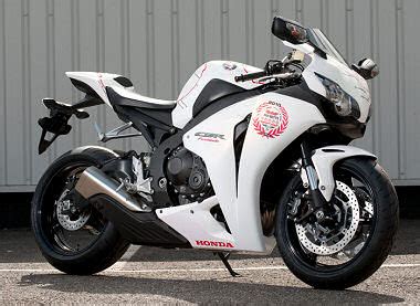 Honda Cbr Rr Fireblade Limited Edition Tt Fiche Moto