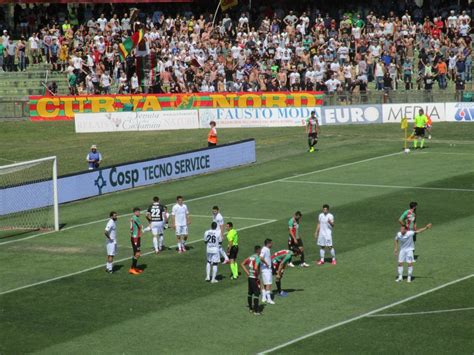 Ternana Ultime Dai Campi E Probabili Formazioni Di Ascoli Ternana