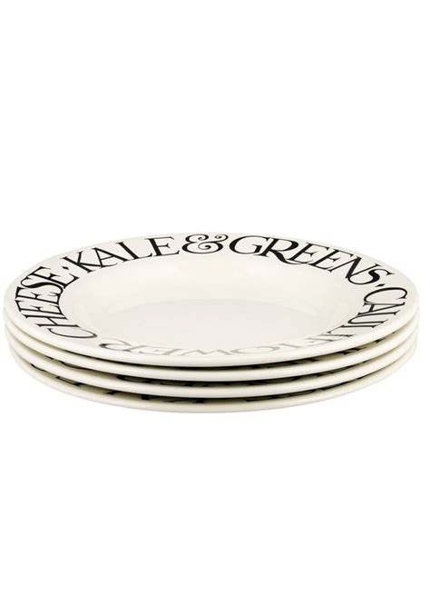 Plates Ceramic Dinner And Side Plates Emma Bridgewater Uk