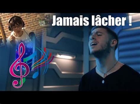 JE REAGIS AU CLIP DE MICHOU JAMAIS LACHER YouTube