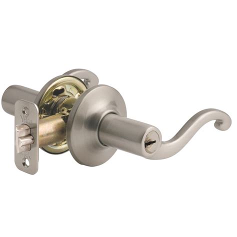 Yale Security New Traditions Savannah Satin Nickel Reversible Keyed