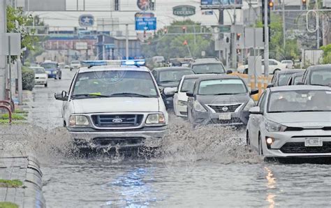 Dejan Lluvias Menos De Incidencias