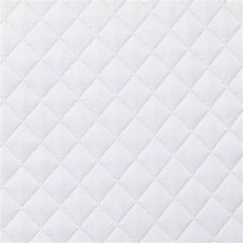 Sferra Bari Bedding White White Fabric Texture Sferra Bedskirt