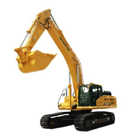 Tons Cbm Shantui Se Lc Crawler Excavator China Crawler