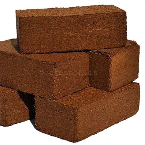 Eco Friendly Natural Coco Peat Blocks At Best Price In Salem Rk Coir