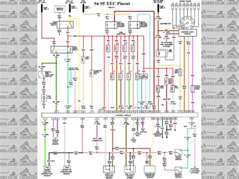 Eec Iv Wiring Diagram