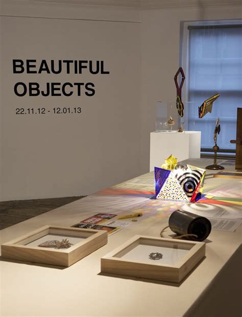 aesthetica magazine beautiful objects   aram gallery london