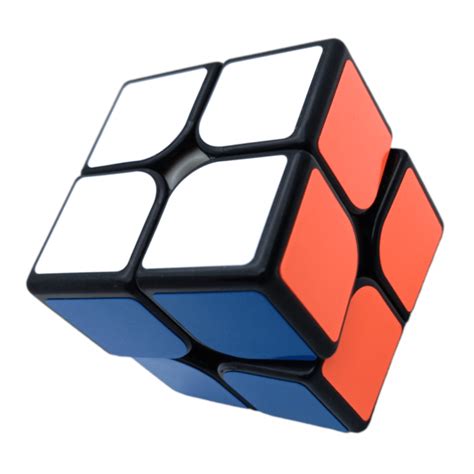 Cubos Rubik Moyu Guanpo X Base Negro