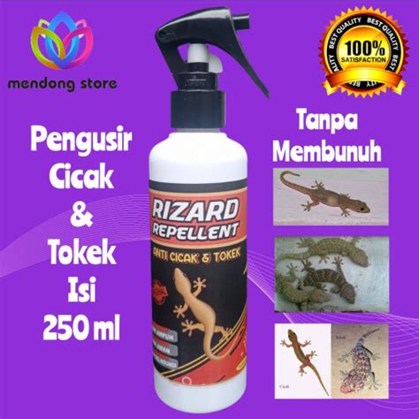 Jual Pembasmi Cicak Semprot Anti Cicak Spray Pembasmi Cicak Dan Tokek