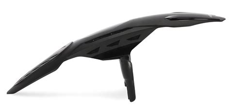 ACERBIS UNIVERSAL FRONT FENDER MTB MUDOUT BL Off Road Imports