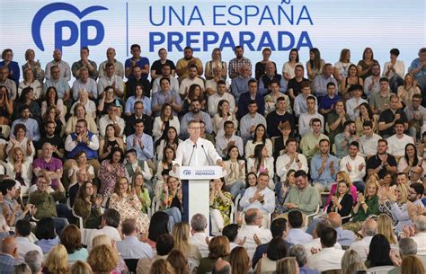 Estos Son Los Cabezas De Lista Del Pp Para Las Elecciones Del 23j