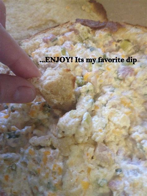 Hawaiian Bread Dip My Favorite Dip Of All Time Hawaiian Dip Favorite Dips Luau Food