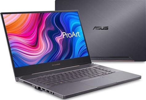 Asus ProArt StudioBook 17 W700G3T AV140R Laptop Intel Xeon E 2276M