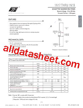 N Datasheet Pdf Jinan Jingheng Group Co Ltd