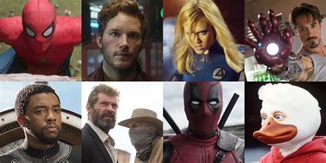 Every Marvel Movie Ranked From Worst to Best - Metacritic