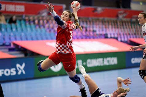 Women's EHF EURO 2022 - Latest News and Results | EHF