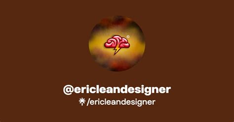 Ericleandesigner S Link In Bio Linktree