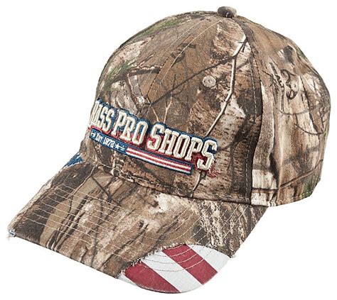 Bass Pro Shops® Americana Camo Cap Bass Pro Shops Bass Pro Shops Bass Pro Shop Camo Hats