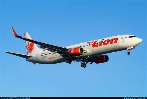 Hs Ltm Thai Lion Air Boeing Gper Wl Photo By Alexander Listopad