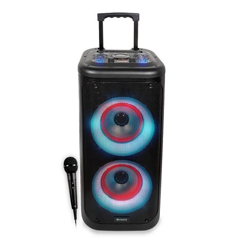 Enceinte Active sur batterie AIWA KB TUS450 350W PMPO HyperBass à