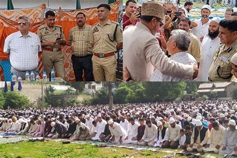 Eid Ul Adha Celebrated Across Doda District With Great Enthusiasm