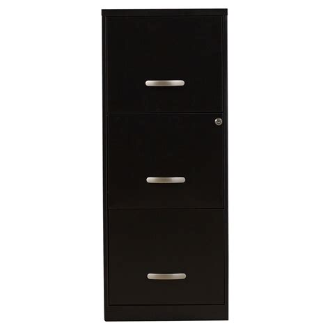 Upper Square™ Brycen Space Solutions 3 Drawer Vertical Filing Cabinet And Reviews Wayfair Canada