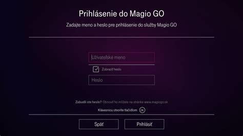 Telekom odštartoval predaj prenosného Magio GO TV Boxu pre Magio GO