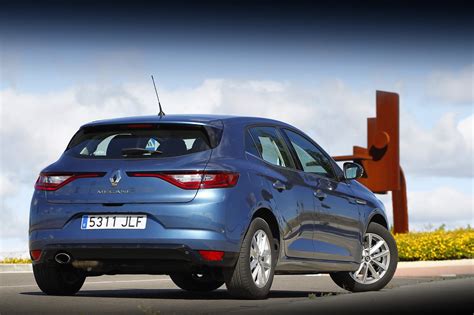 Prueba Nuevo Renault Megane TCe 130 De Gasolina