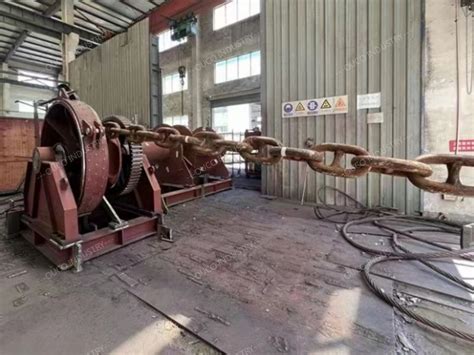 Daily Inspection And Maintenance Of Anchor Windlass Ouco