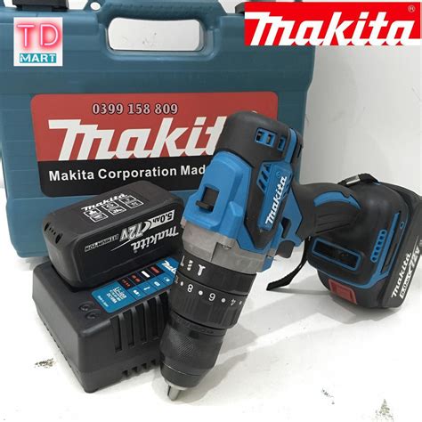 Máy Khoan Pin Makita 72V Shopee Việt Nam