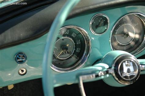 32 best karmann ghia interior images on Pinterest | Beetles, Vw and ...