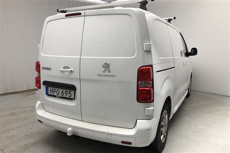 Peugeot Expert BlueHDi Skåp kvdbil se