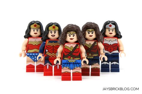 Review: LEGO 76075 Wonder Woman Warrior Battle