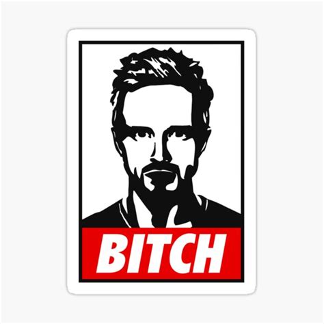 Jesse Pinkman Sticker For Sale By Sendesigna Redbubble