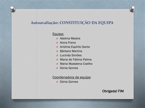 Ppt Processo De Autoavalia O Do Agrupamento Powerpoint Presentation