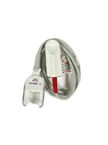 New MASIMO Rainbow SC 200 K DCIP SpHb SpO2 Pediatric Reusable Finger