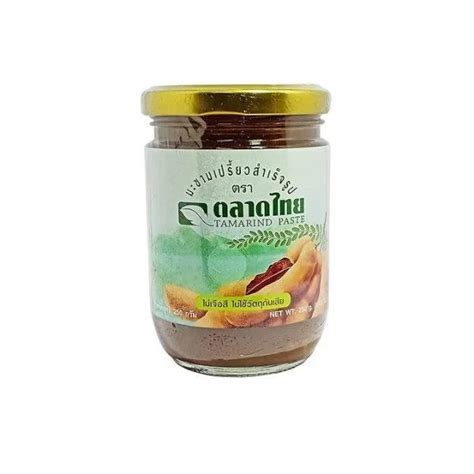 Buy Tamarind Paste By Talad Thai G Chefspoint