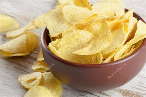 Potato Chips Stock Photo By ©bit245 9909084