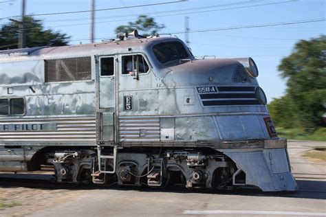 Cbq 9911 Cbq 9911 Speeding Along Union Il 101710 Mike Rujak